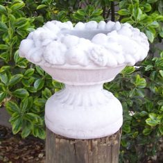 Mandje margriet 6302
