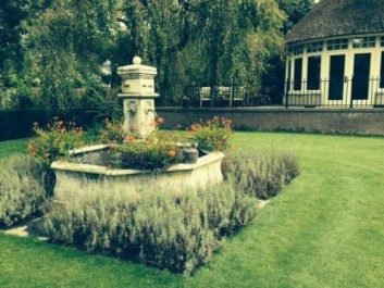 Fontein 78 Franse dorpsfontein - Afbeelding 3
