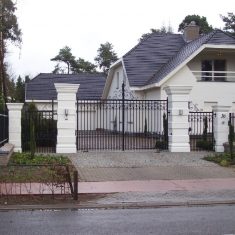 Poortzuilen 601