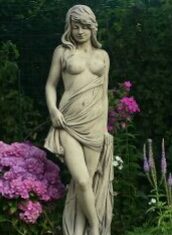 Beeld dame 4623