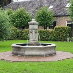 Fontein 78 Franse dorpsfontein