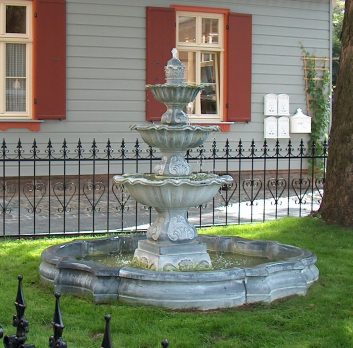 Fontein 39 rand 102 antraciet