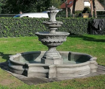 Fontein 37c rand 110