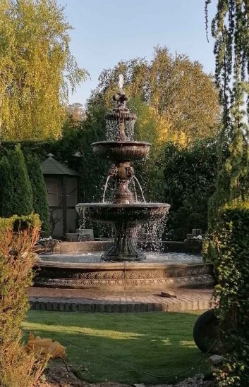 Fontein 27 met rand 101 - Afbeelding 2