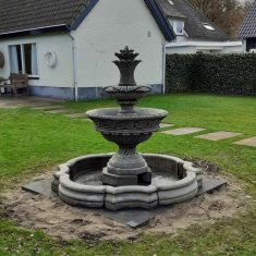 Fontein 37 met rand 102