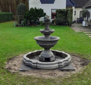 Fontein 37 met rand 102 - Afbeelding 3