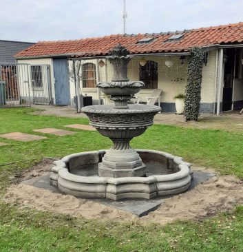 Fontein 37 met rand 102 - Afbeelding 4