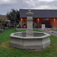 Fontein 78 Franse dorpsfontein