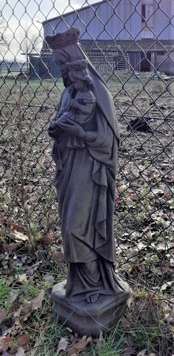 4119 Maria met kind - Afbeelding 2