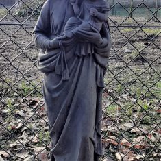 4119 Maria met kind