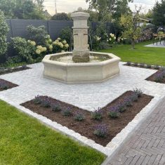 Fontein 78 Franse dorpsfontein