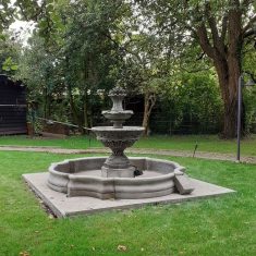 Fontein 37 rand 110 barokfontein
