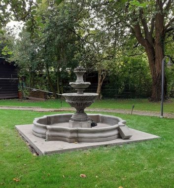 Fontein 37 rand 110 barokfontein