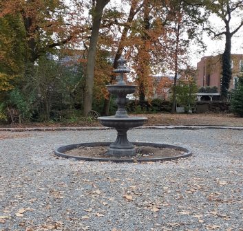 Fontein 27 antraciet look - Afbeelding 4