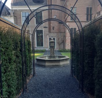 Fontein 78 Franse dorpsfontein - Afbeelding 8