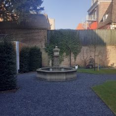 Fontein 78 Franse dorpsfontein