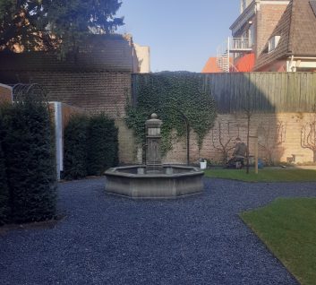 Fontein 78 Franse dorpsfontein