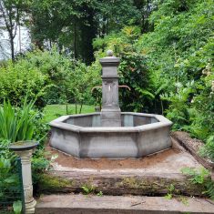 Fontein 78 Franse dorpsfontein
