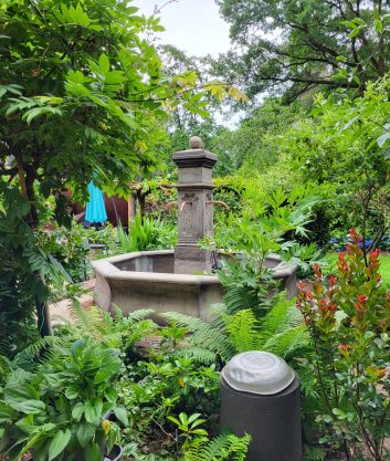 Fontein 78 Franse dorpsfontein - Afbeelding 4
