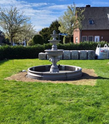 Fontein 33b met rand 111