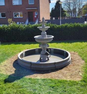 Fontein 33b met rand 111 - Afbeelding 3