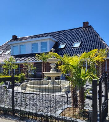 Fontein 27 rand 101 zandsteen kleur - Afbeelding 5