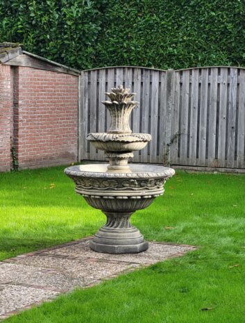 Fontein 37 antieklook - Afbeelding 3