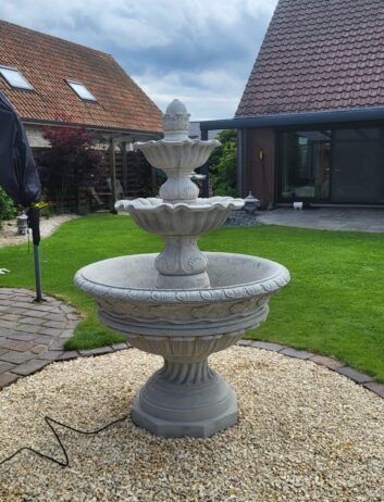 Fontein 37c betonlook