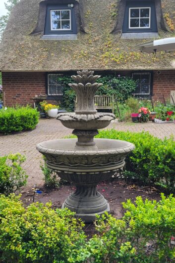Fontein 37 antiek look - Afbeelding 2