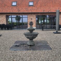 Fontein 37 antraciet look