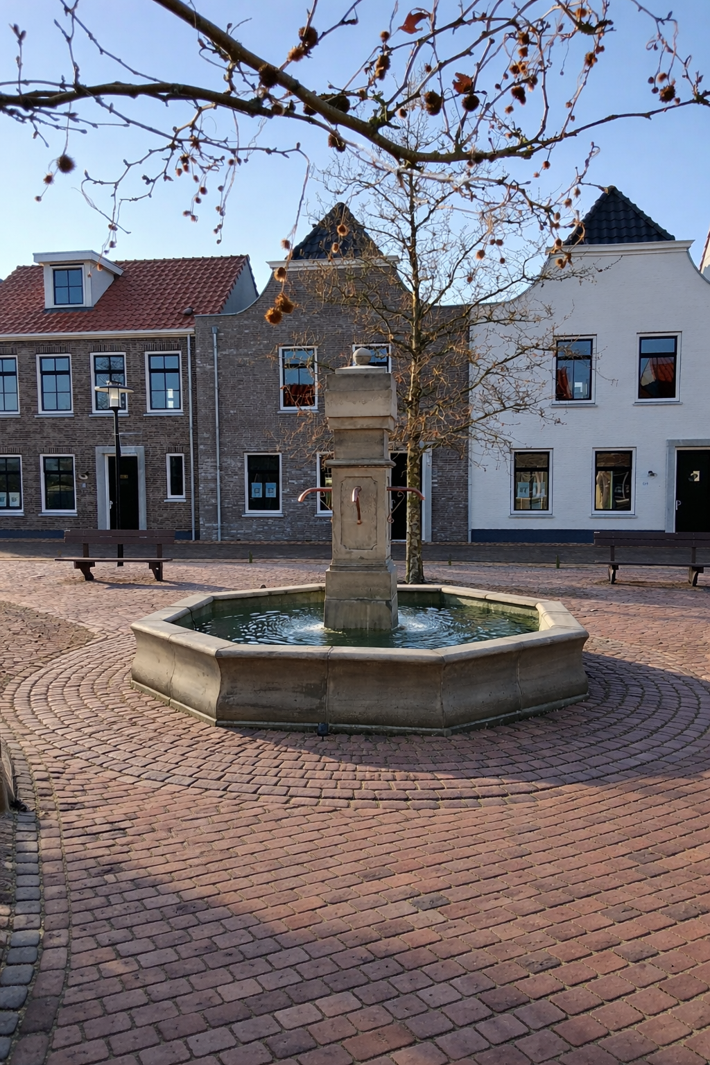 Fontein 75 mega dorpsfontein - Afbeelding 3