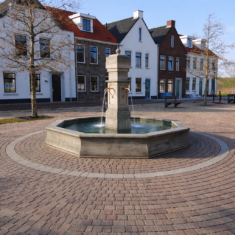 Fontein 75 mega dorpsfontein