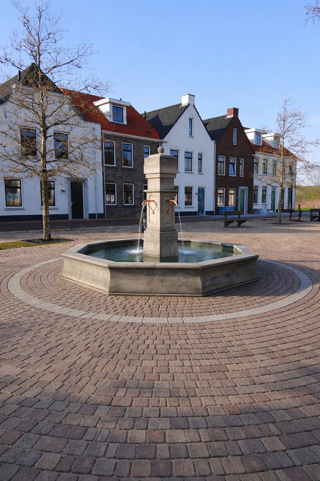 Fontein 75 mega dorpsfontein