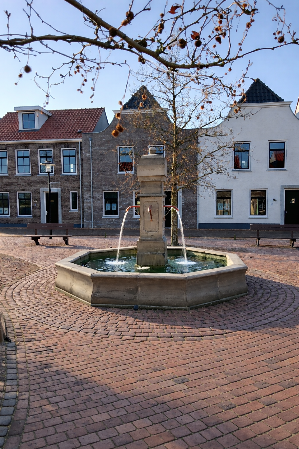 Fontein 75 mega dorpsfontein - Afbeelding 2